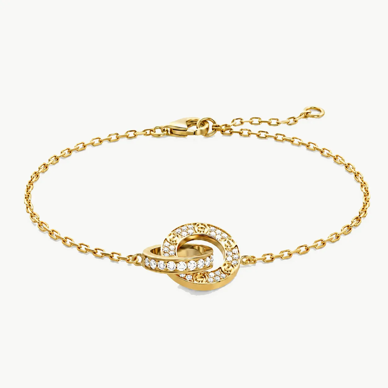 Everly Knot Bracelet